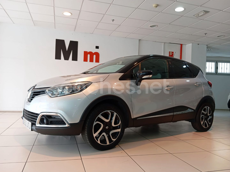 RENAULT Captur Intens Energy TCe 90 eco2