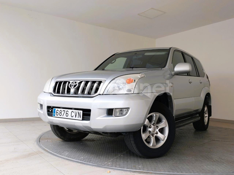 TOYOTA Land Cruiser 3.0 D4D VX