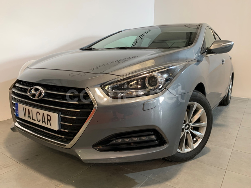 HYUNDAI i40 1.7 CRDi BlueDrive Tecno