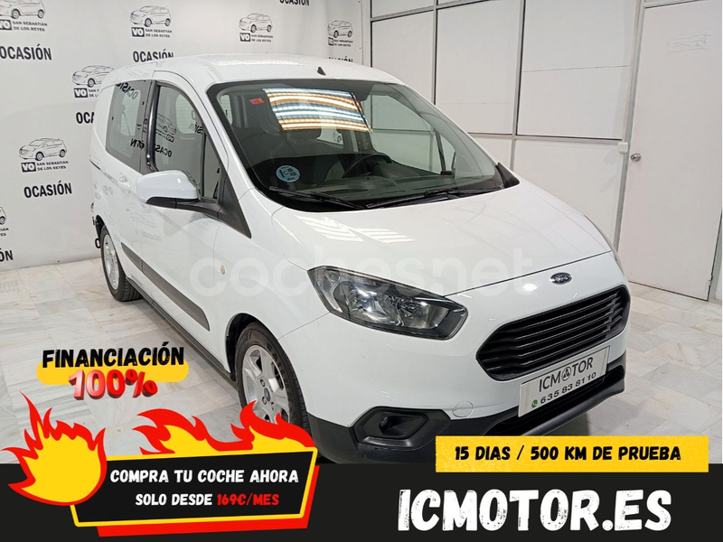 FORD Transit Connect Kombi 1.5 TDCi Ambiente 220 L1