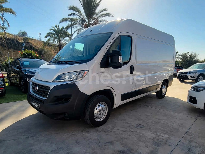 FIAT Ducato 30 Medio 2.0 Multijet