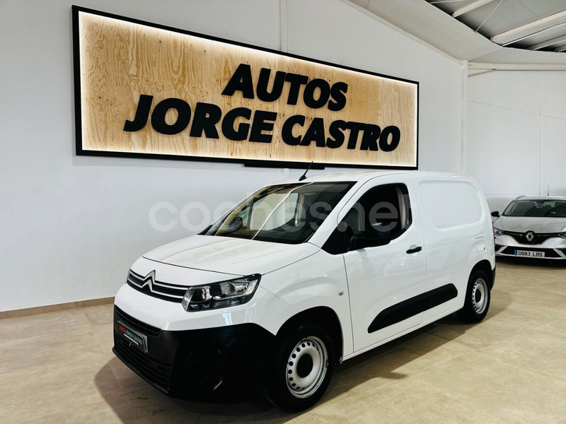 CITROEN Berlingo Talla M BlueHDi CONTROL