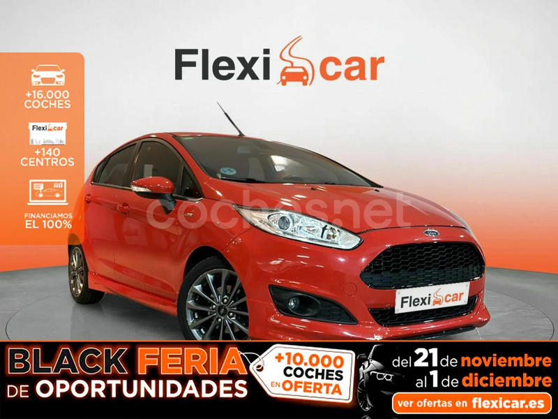 FORD Fiesta 1.0 EcoBoost STLine