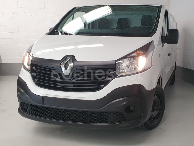 RENAULT Trafic Furgon 29 L1H2 E. dCi TT