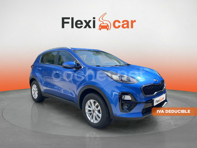 KIA Sportage 1.6 MHEV Business 4x2