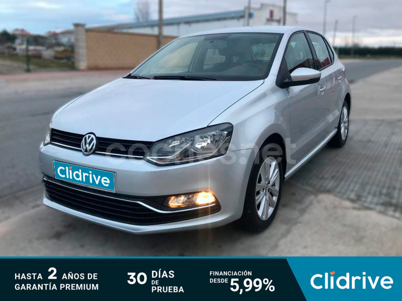 VOLKSWAGEN Polo Advance 1.4 TDI BMT