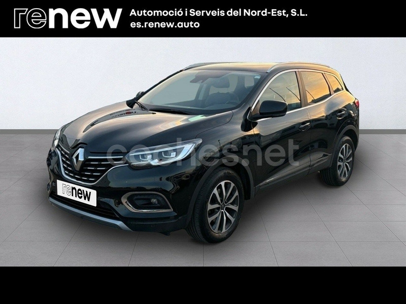 RENAULT Kadjar Zen GPF TCe EDC