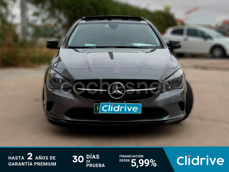 MERCEDES-BENZ Clase CLA CLA 220 d