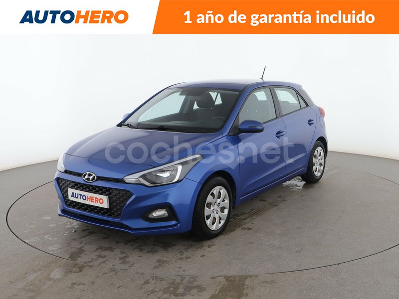 HYUNDAI i20 1.2 MPI Essence