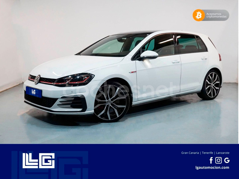 VOLKSWAGEN Golf GTI Performance 2.0 TSI 180kW245CV DSG