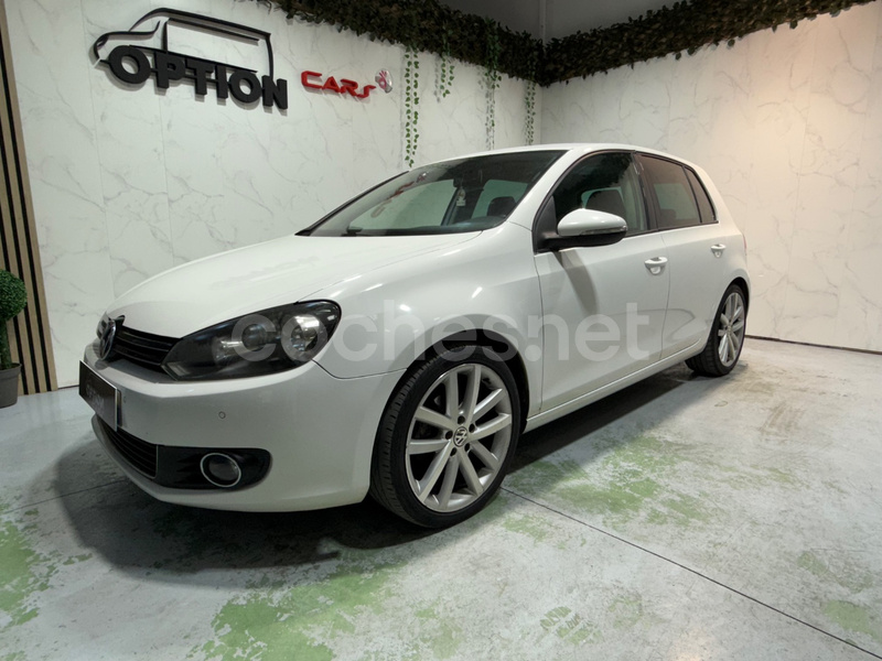 VOLKSWAGEN Golf Sport 2.0 TDI BMT