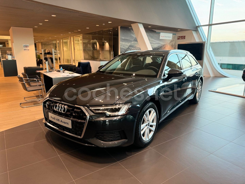 AUDI A6 Avant 50 TFSIe quattroultra Advanced