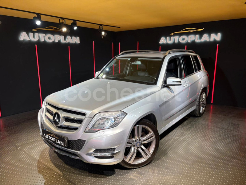 MERCEDES-BENZ Clase GLK GLK 200 CDI