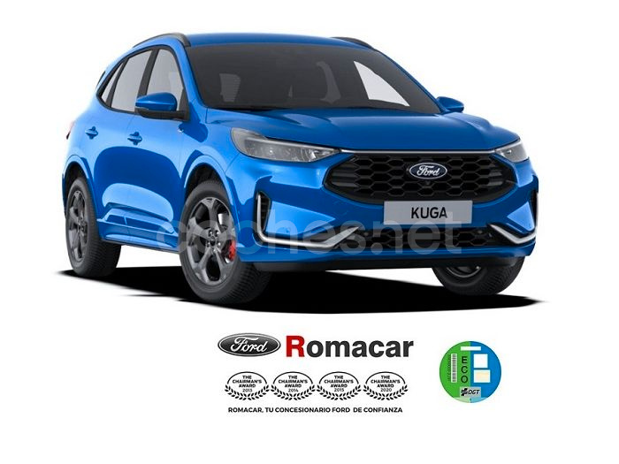 FORD Kuga STLine 2.5 Duratec PHEV Auto