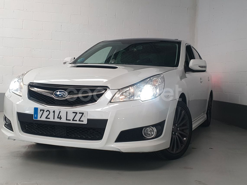 SUBARU Legacy 2.0R Premium SDN