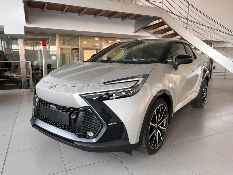 TOYOTA C-HR 2.0 200H GR Sport AWDi