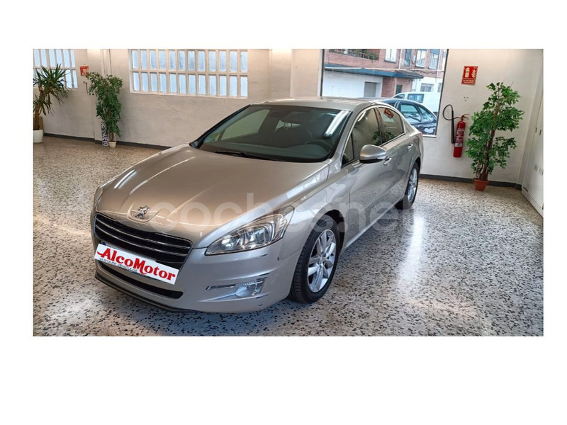 PEUGEOT 508 SW Active 2.0 HDI