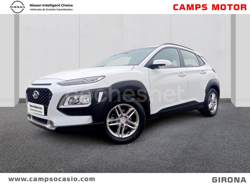 HYUNDAI Kona 1.0 TGDI 48V Klass 4X2