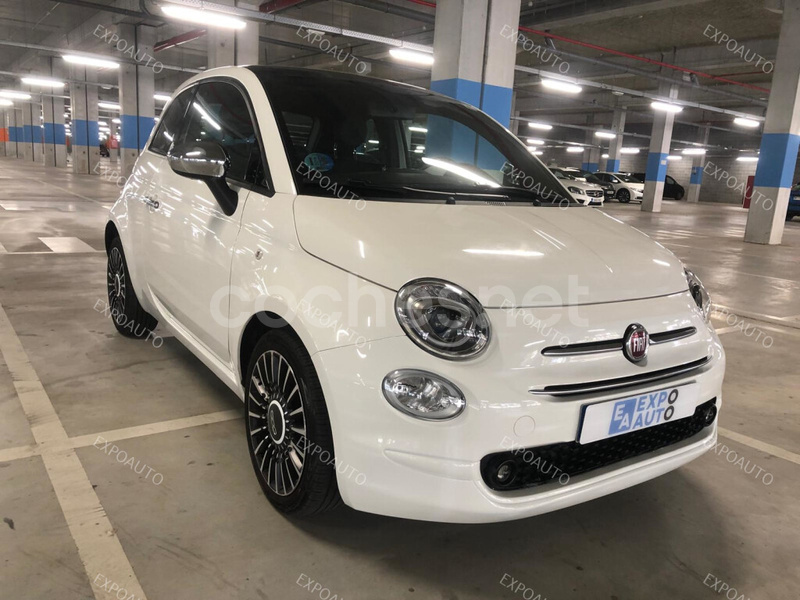 FIAT 500 Pop 1.0 6v GSE 70 CV