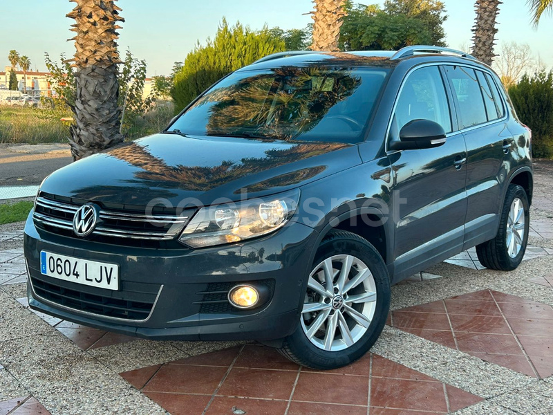 VOLKSWAGEN Tiguan Business 2.0 TDI DSG BMT 4Motion