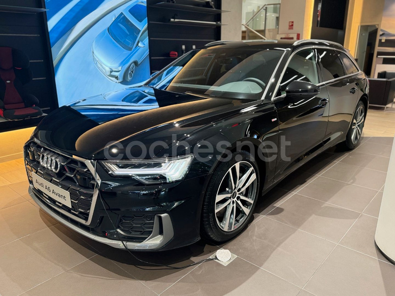 AUDI A6 Avant 50 TFSIe quattroultra S Line