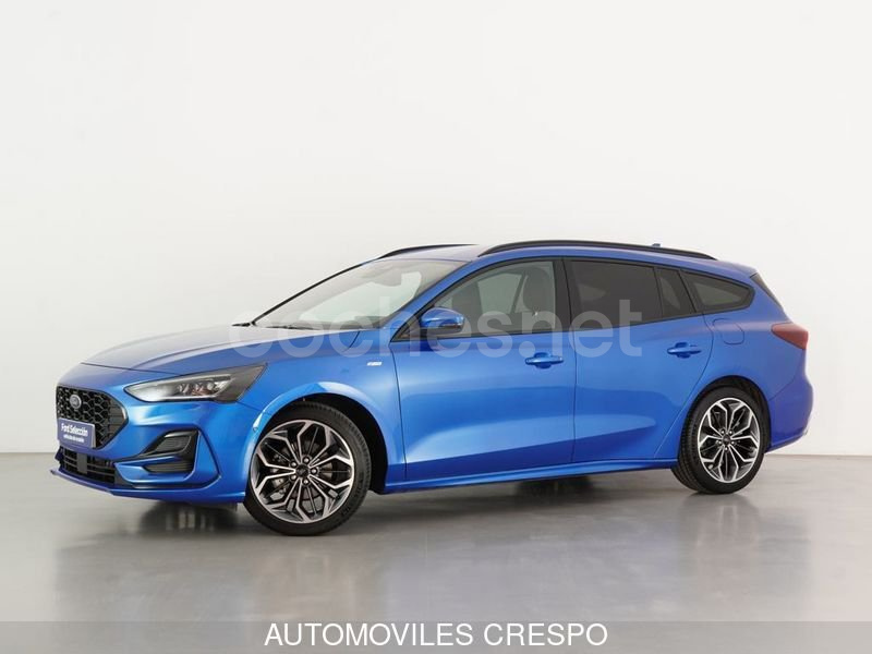 FORD Focus 1.0 Ecoboost MHEV STLine X AT SB