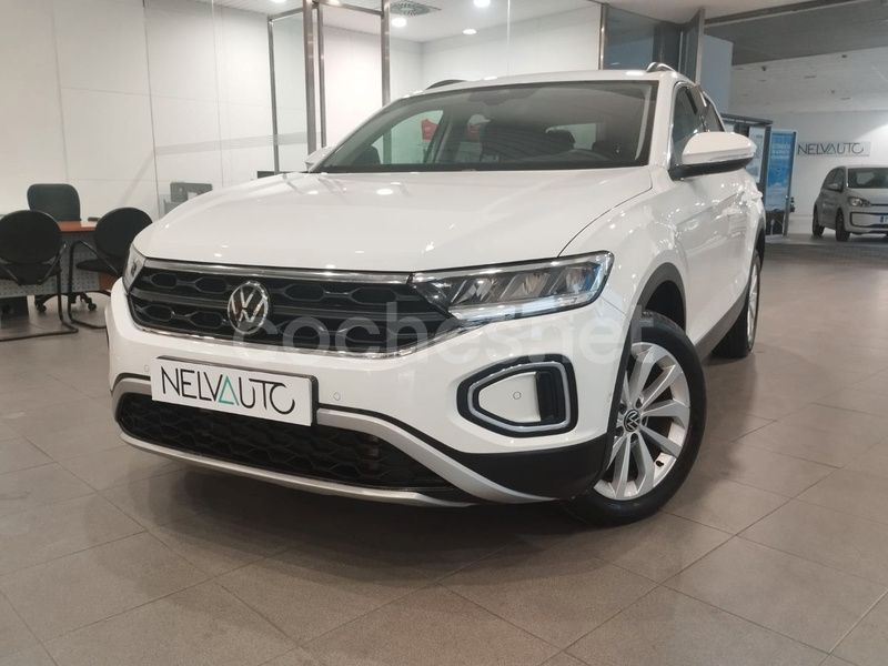 VOLKSWAGEN T-Roc Life 2.0 TDI