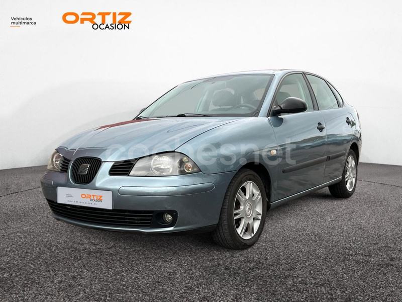 SEAT Córdoba 1.9 TDI 100 CV TOP