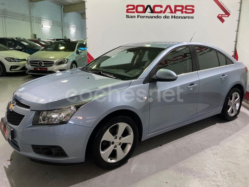 CHEVROLET Cruze 2.0 VCDi 16V LT