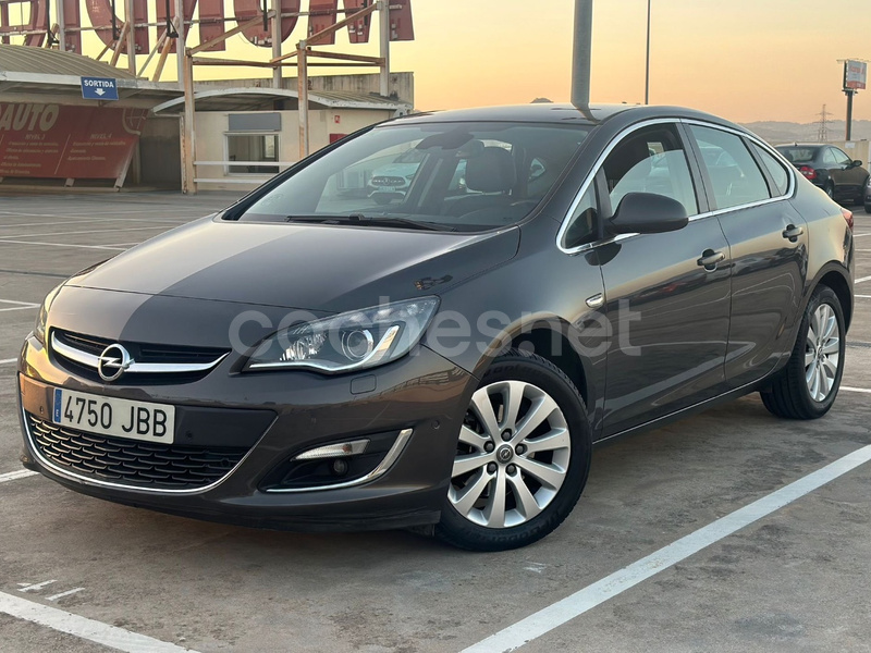 OPEL Astra 1.6 CDTi SS 110 CV Elegance