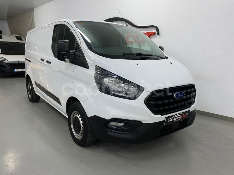 FORD Transit Custom Van 2.0 TDCI 260 L1 Ambiente