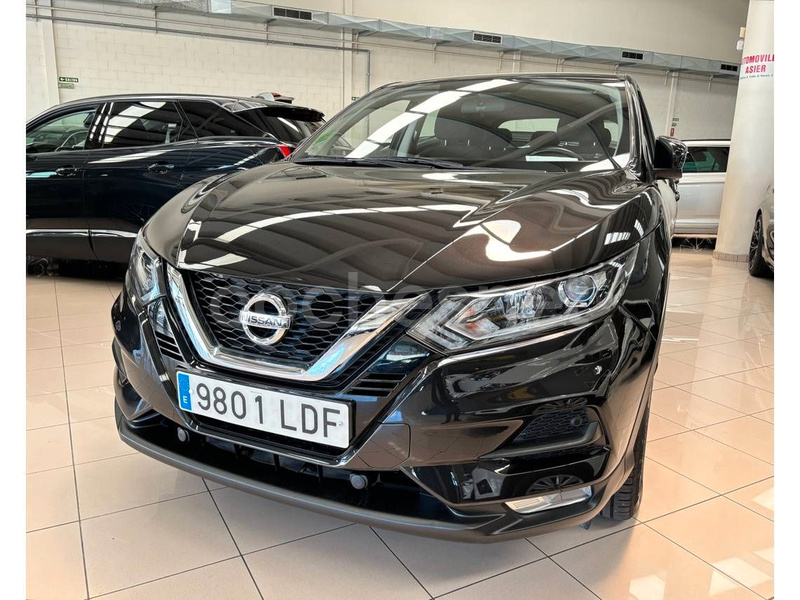 NISSAN QASHQAI dCi 115 CV E6D ACENTA