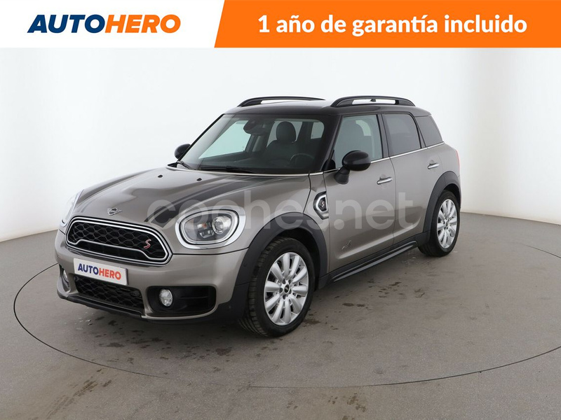 MINI COUNTRYMAN Cooper S ALL4