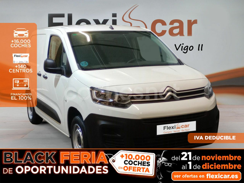 CITROEN Berlingo Talla M BlueHDi 100 SS FEEL BUSINESS