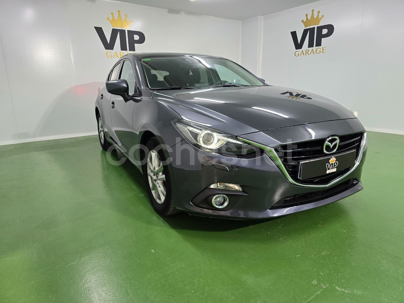 MAZDA Mazda3 2.2 DE 150 MT Luxury SafetyPremium