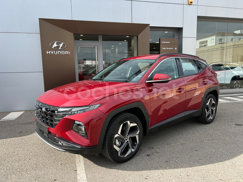 HYUNDAI Tucson 1.6 TGDI PHEV Maxx Auto 4X4