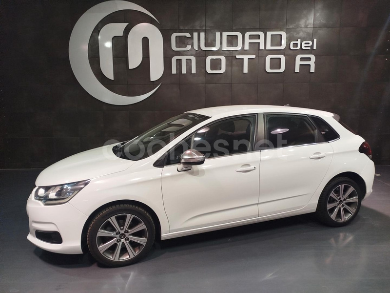 CITROEN C4 BlueHDi 120 6v Feel