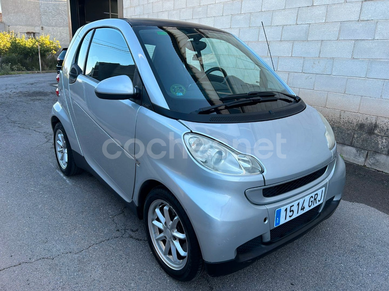 SMART Fortwo Coupe 62 Passion