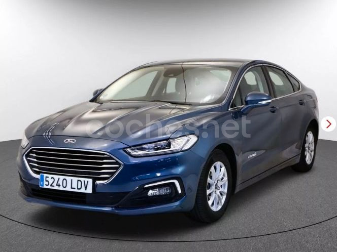 FORD Mondeo 2.0 Hibrido 138kW187CV Titanium HEV AT