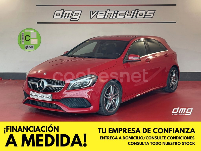 MERCEDES-BENZ Clase A A 200 d AMG Line