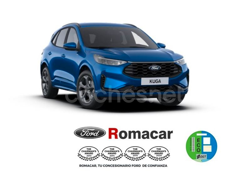 FORD Kuga STLine 2.5 Duratec FHEV Auto