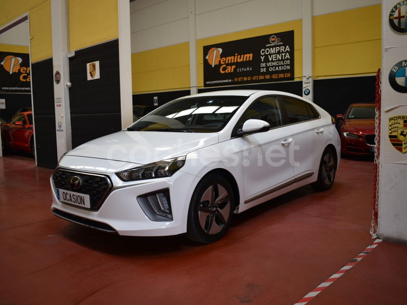 HYUNDAI IONIQ 1.6 GDI HEV Tecno DCT