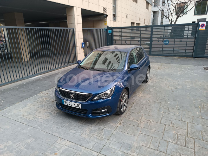 PEUGEOT 308 Allure 1.6 BlueHDi