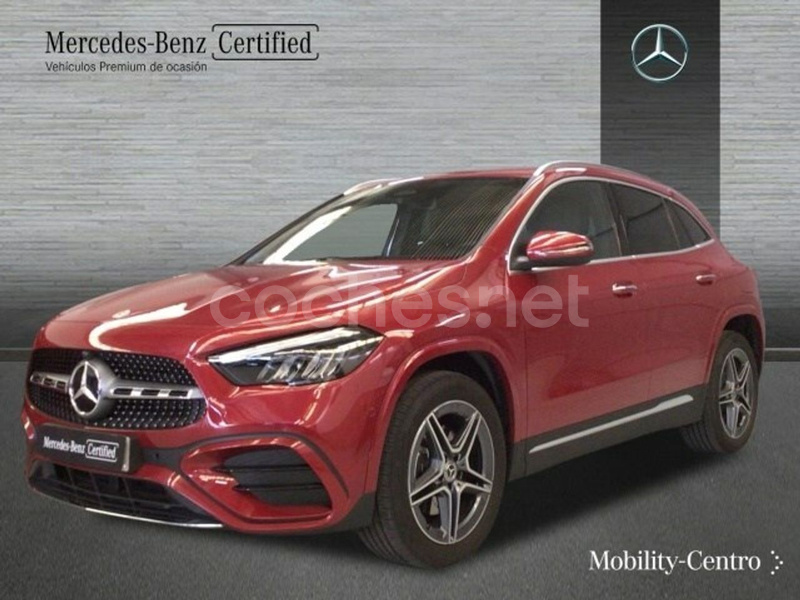 MERCEDES-BENZ GLA GLA 250 e con tecnologia hibrida EQ