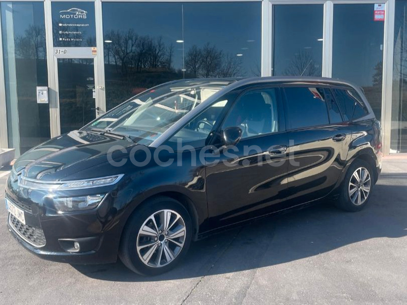 CITROEN Grand C4 Picasso BlueHDi Shine