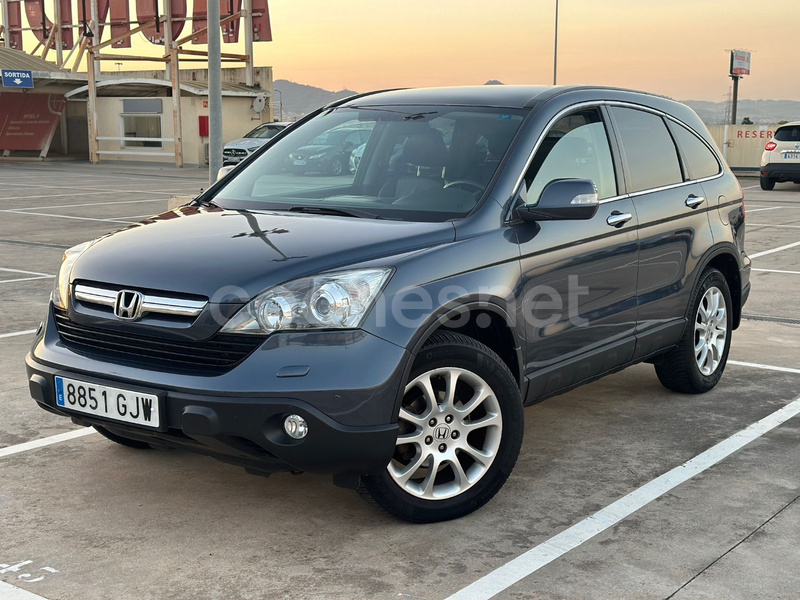 HONDA CR-V 2.0 iVTEC Executive