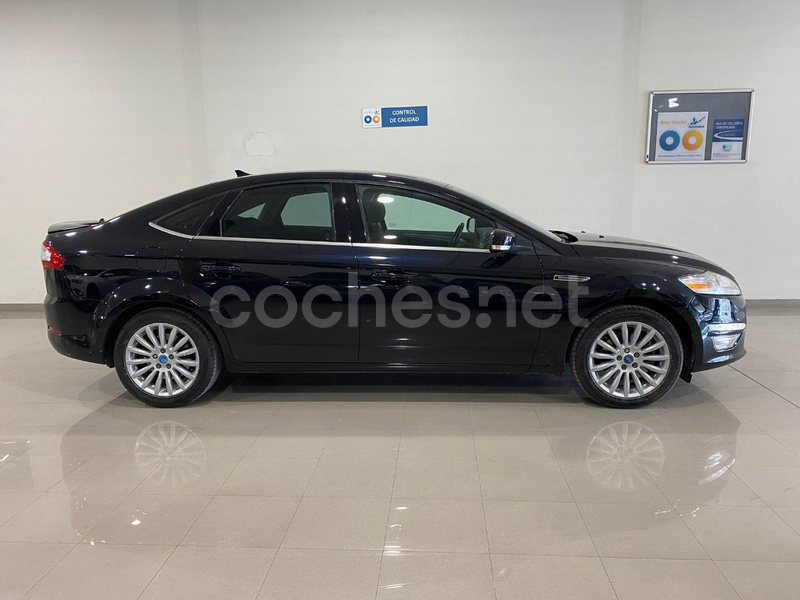 FORD Mondeo 1.6 TDCi ASS DPF Limited Edition