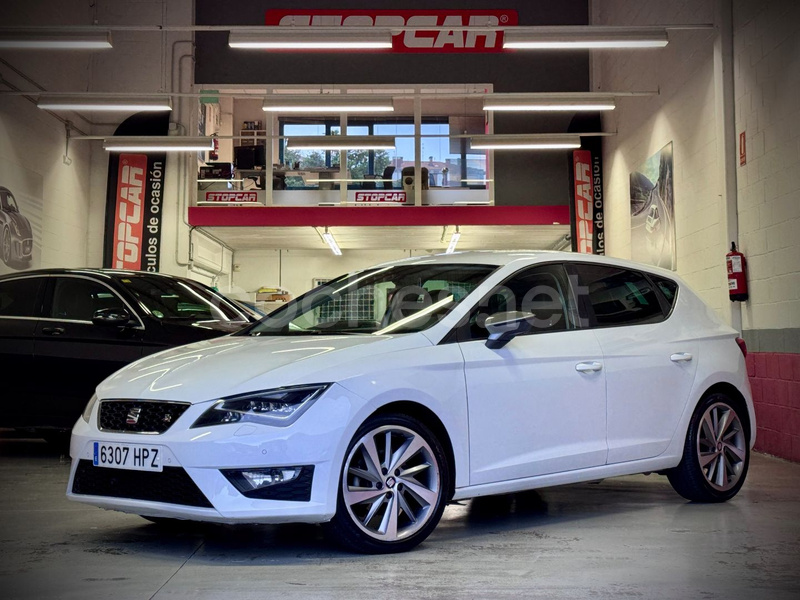 SEAT León 2.0 TDI StSp FR