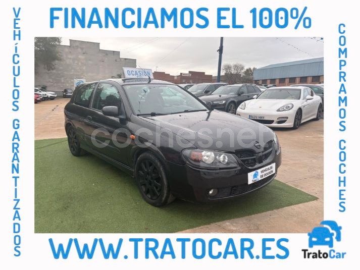 NISSAN Almera 2.2Di Comfort