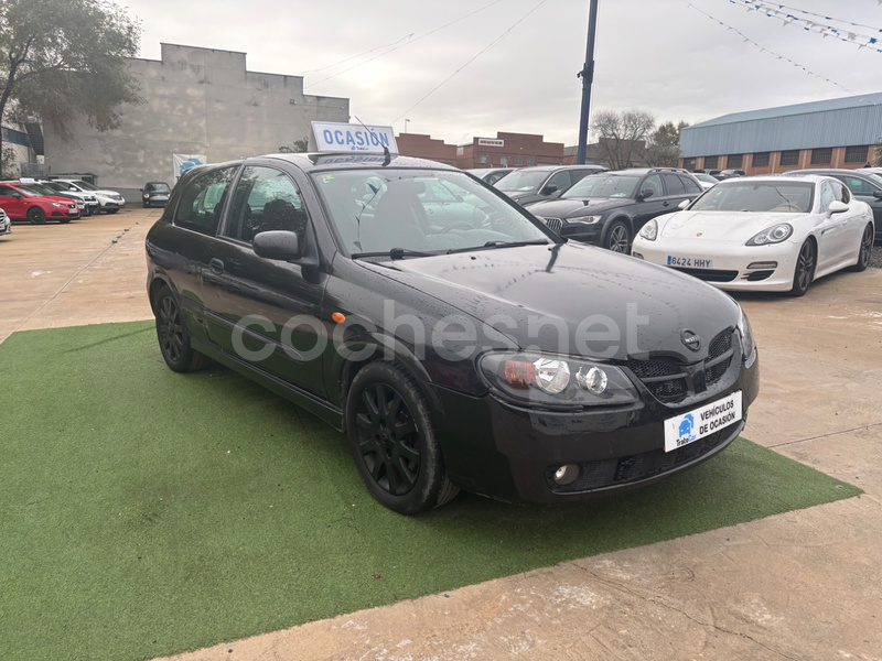 NISSAN Almera 2.2Di Comfort